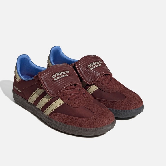 adidas Originals Other - Adidas x Wales Bonner Premium Limited Edition Suede Sneakers Shoes Men’s 6